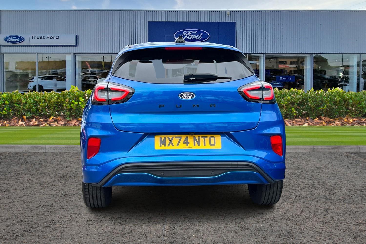 Ford PUMA Photo 6