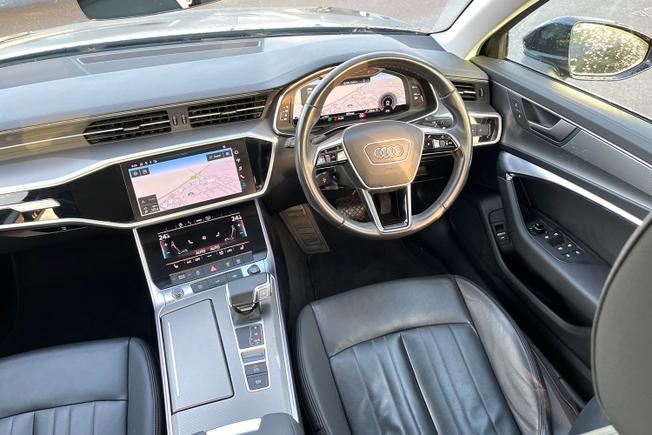 AUDI A6 Saloon Photo 49