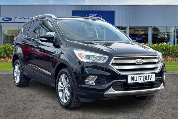 Used Ford KUGA WU17BUV