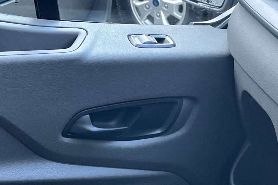 Used Ford TRANSIT 21