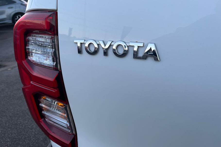 Used Toyota HILUX FG72YVD 20