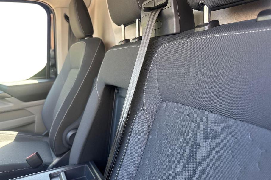 Used FORD E-TRANSIT CUSTOM WR75MWP 11