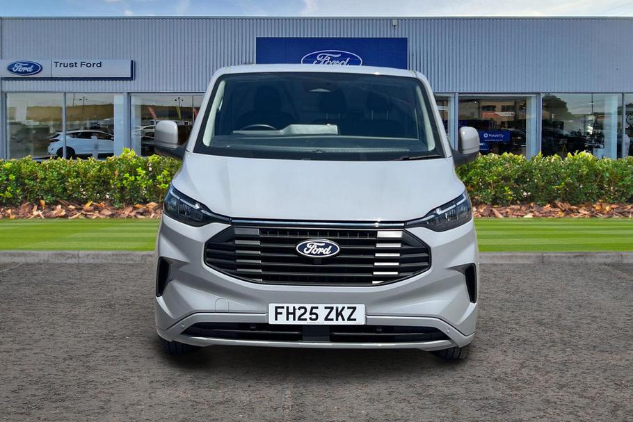 Used Ford TRANSIT CUSTOM FH25ZKZ 11