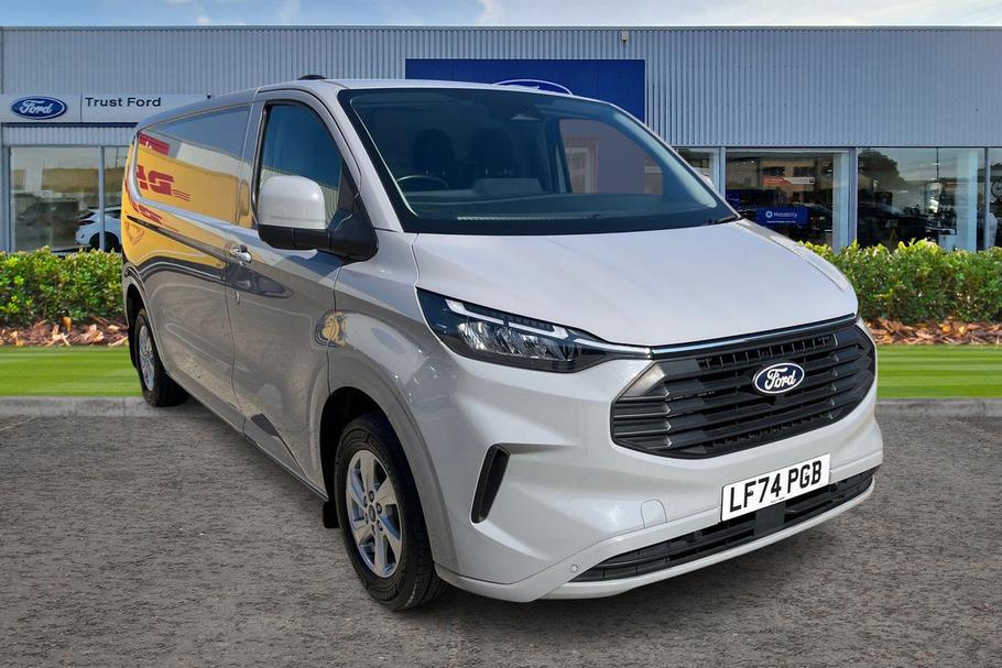 Used Ford TRANSIT CUSTOM LF74PGB 1