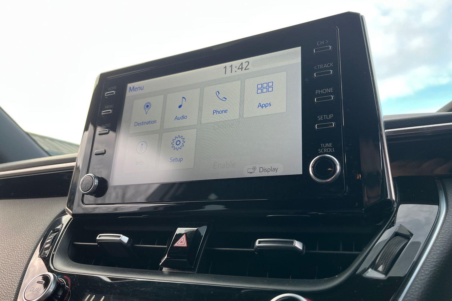 Toyota COROLLA Photo 29