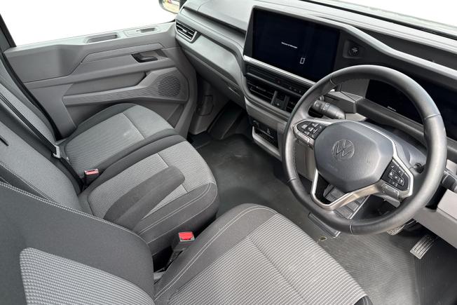 VOLKSWAGEN Transporter Photo 6