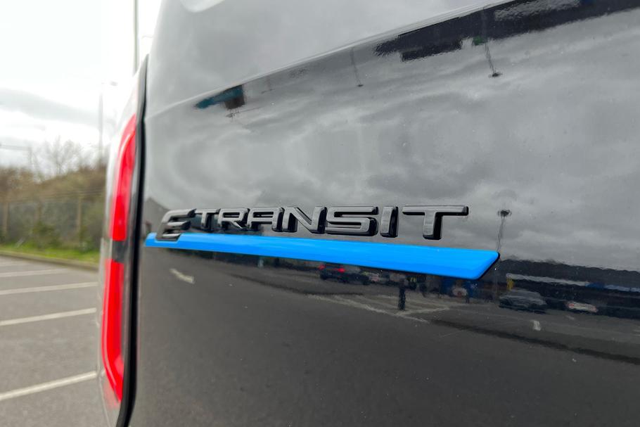 Used FORD E-TRANSIT CUSTOM WR75HYU 7