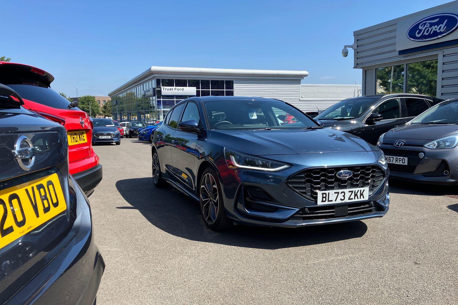 Ford FOCUS Photo 39