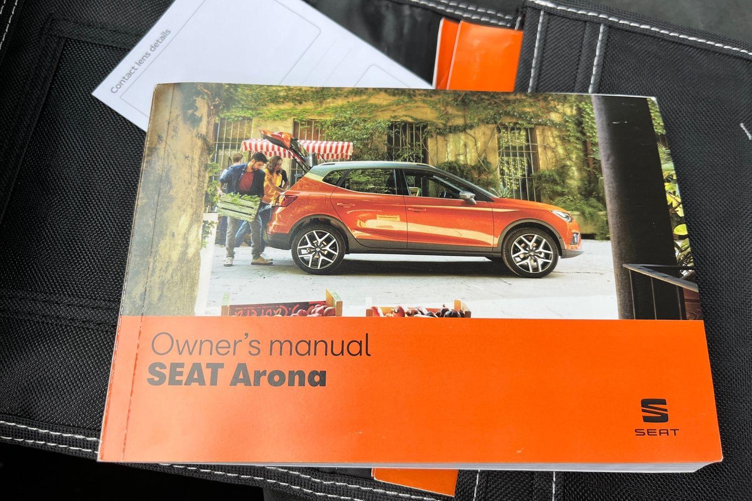 SEAT ARONA Photo 21