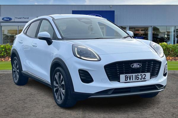 Used FORD PUMA BVI1632