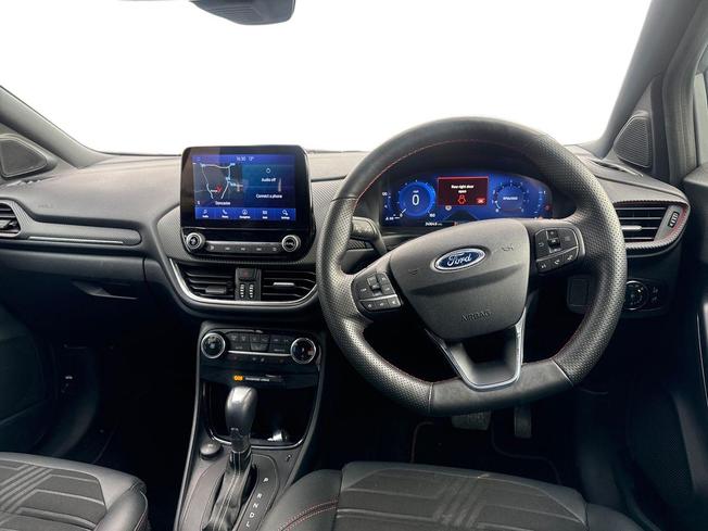 FORD Puma Photo 11