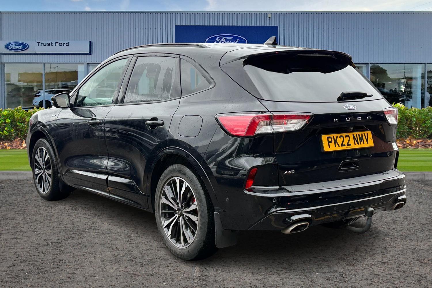 Ford KUGA Photo 1