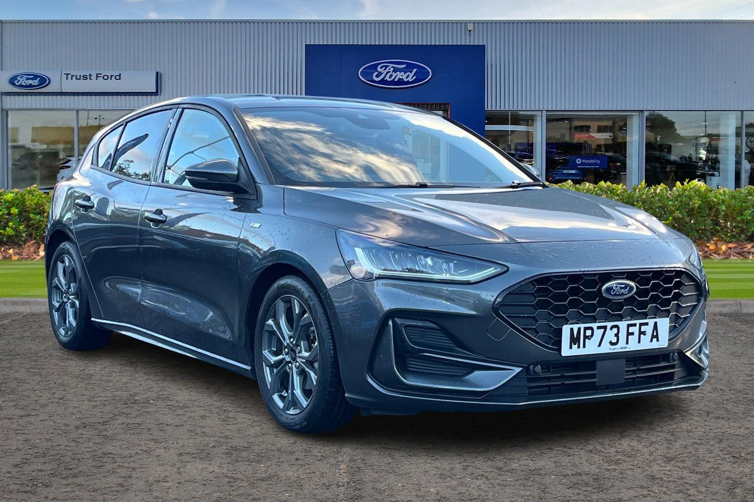 2024 Ford Focus