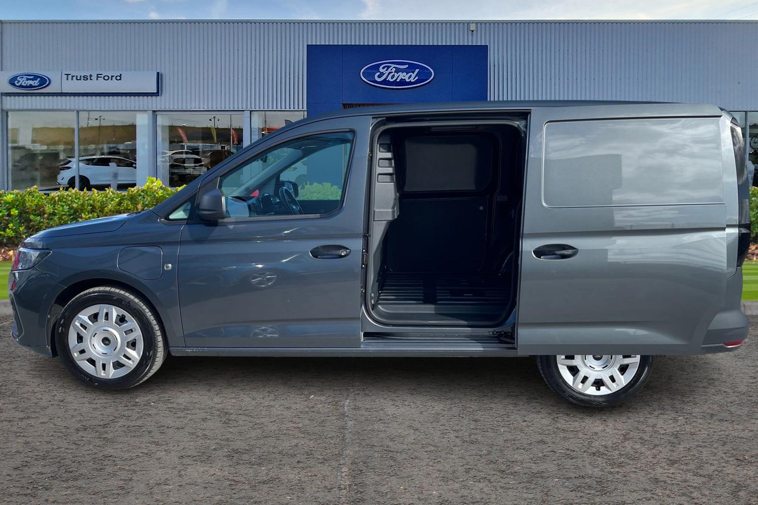 Ford TRANSIT CONNECT Photo 4