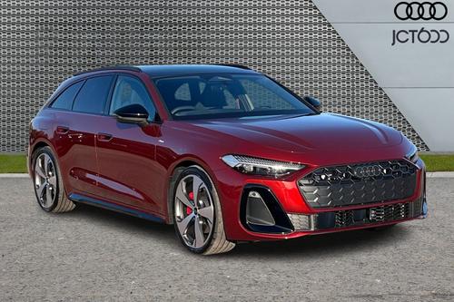 AUDI  A5 Avant Vorsprung TFSI 204PS S Tronic