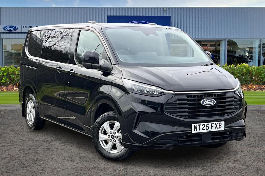 Used Ford TRANSIT CUSTOM WT25FXB 1
