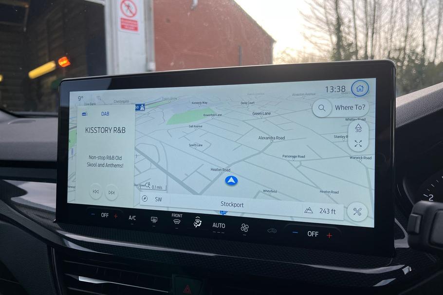 Used Ford FOCUS MA75GMV 32