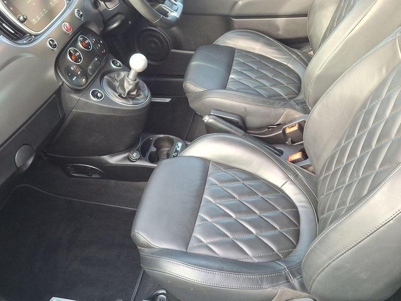 Used Abarth 595 YR22ZTB 16