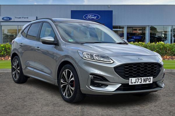 Used Ford Kuga LJ73NPO