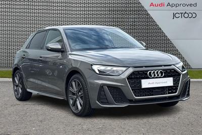 2026 AUDI A1 Sportback S line 35 TFSI 150 PS S tronic (Technology Pack) at JCT600