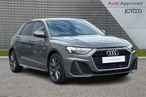 Audi A1 Sportback S line 35 TFSI 150 PS S tronic (Technology Pack)