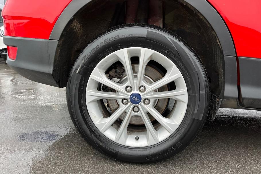 Used Ford KUGA YS17DVN 8