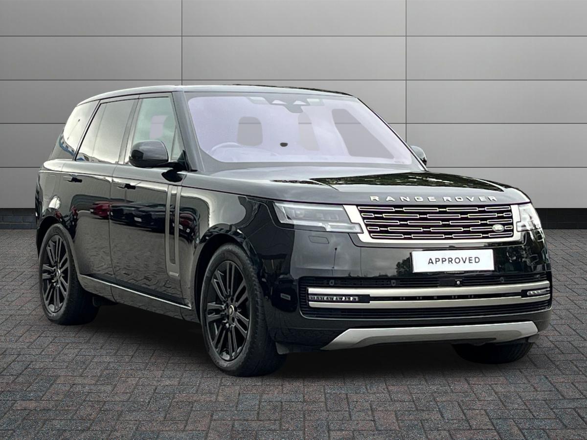 2025 Land Rover Range Rover