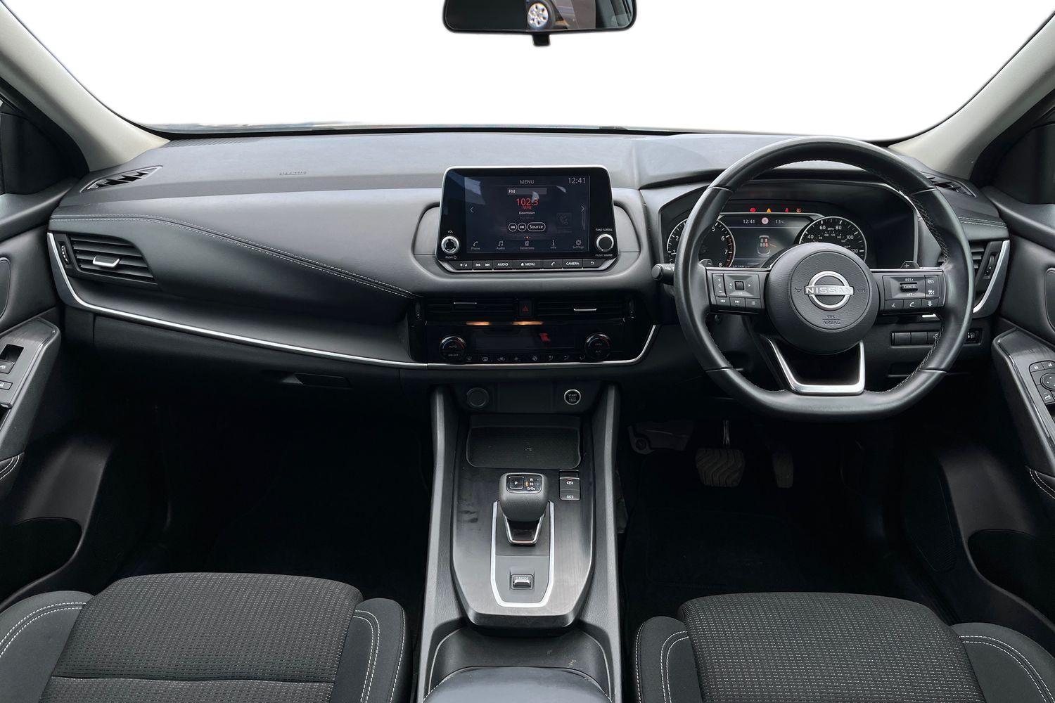 Nissan QASHQAI Photo 9