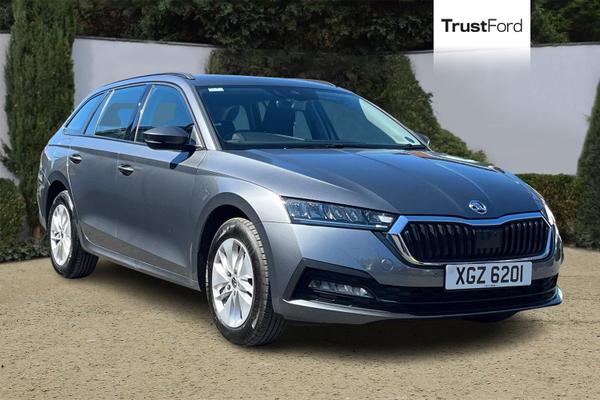 Used ŠKODA OCTAVIA XGZ6201