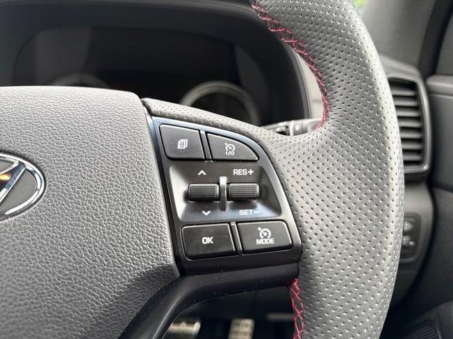 HYUNDAI Tucson Photo 17