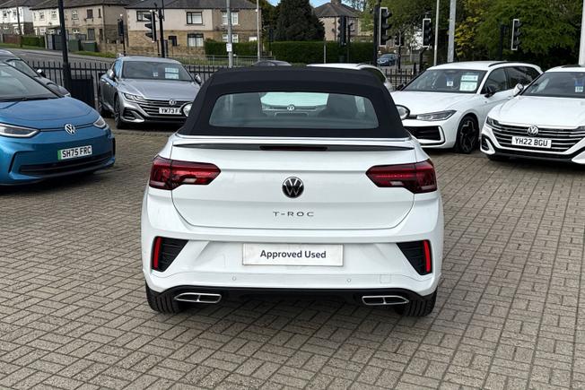 VOLKSWAGEN T-Roc Photo 29