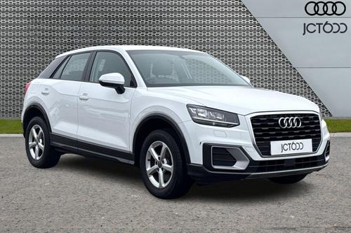 Audi Q2 1.0 TFSI SE SUV 5dr Petrol Manual Euro 6 (s/s) (116 ps)