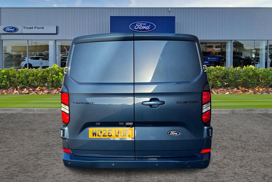 Used Ford TRANSIT CUSTOM 12