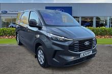 Used FORD TRANSIT CUSTOM LB24NYF 1