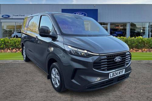 Used FORD TRANSIT CUSTOM LB24NYF 1