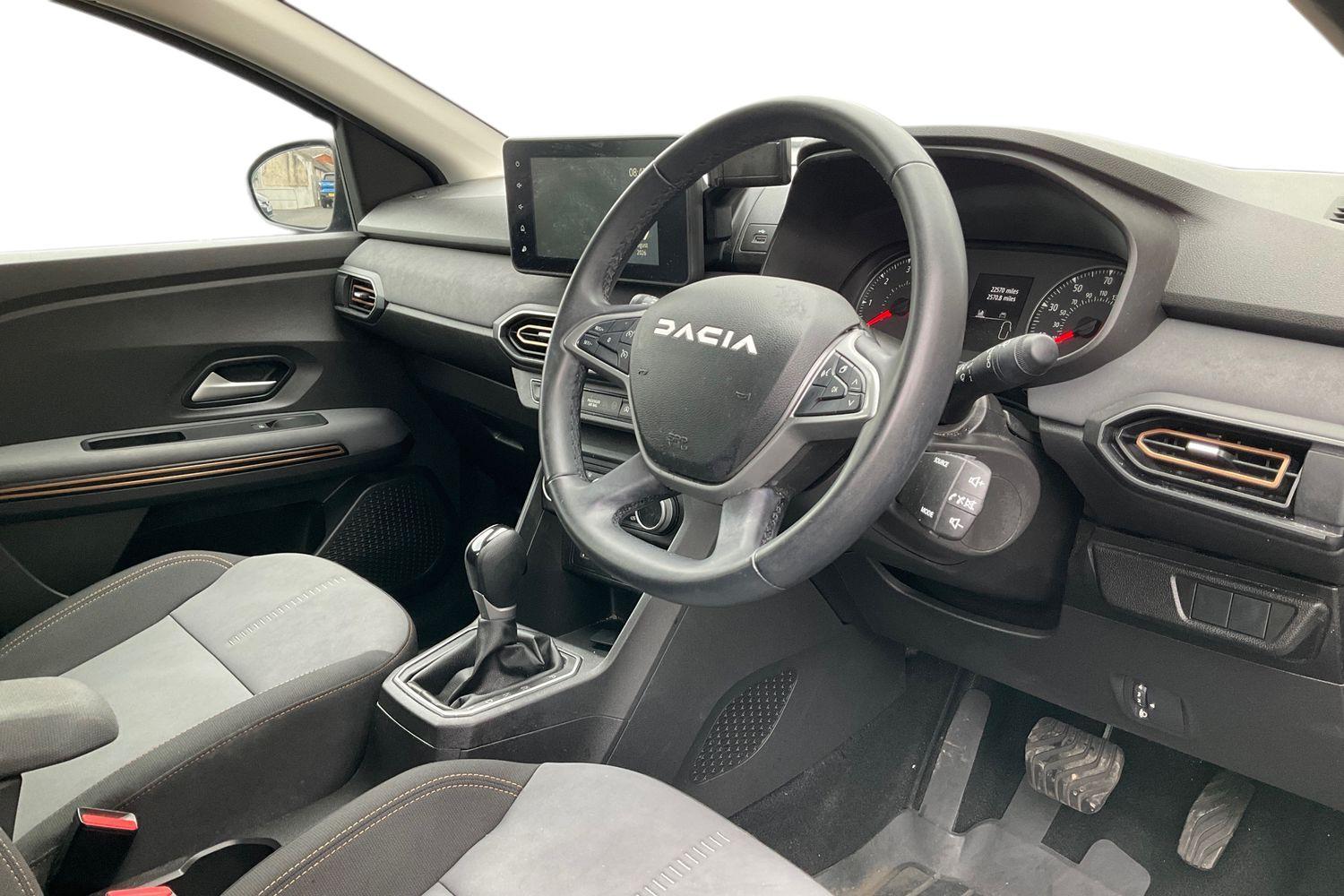 Dacia Sandero Stepway Photo 8
