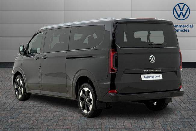 BMW Transporter Shuttle Photo 3