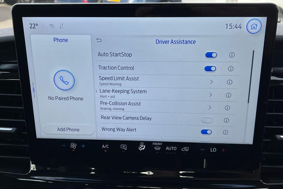 Used Ford TRANSIT 24