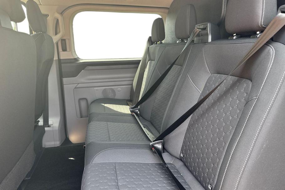 Used Ford TRANSIT CUSTOM YM75CCU 11