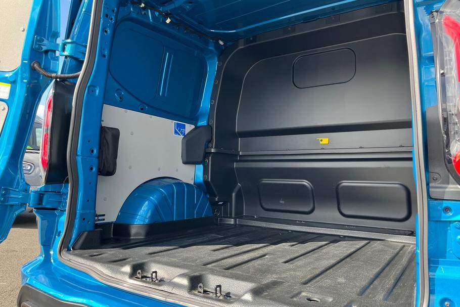 Used FORD E-TRANSIT CUSTOM YJ74NJE 5
