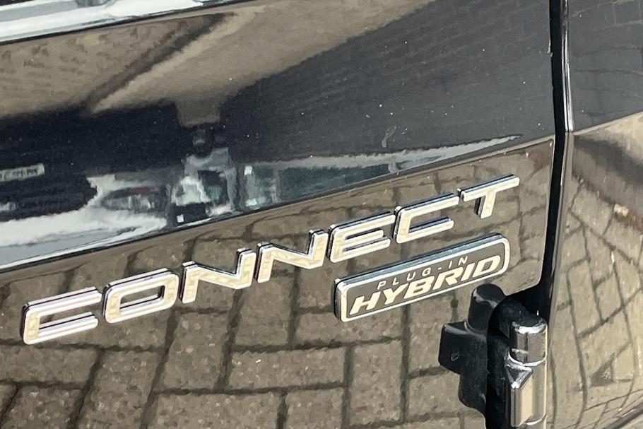 Used Ford TRANSIT CONNECT LM26AWZ 19