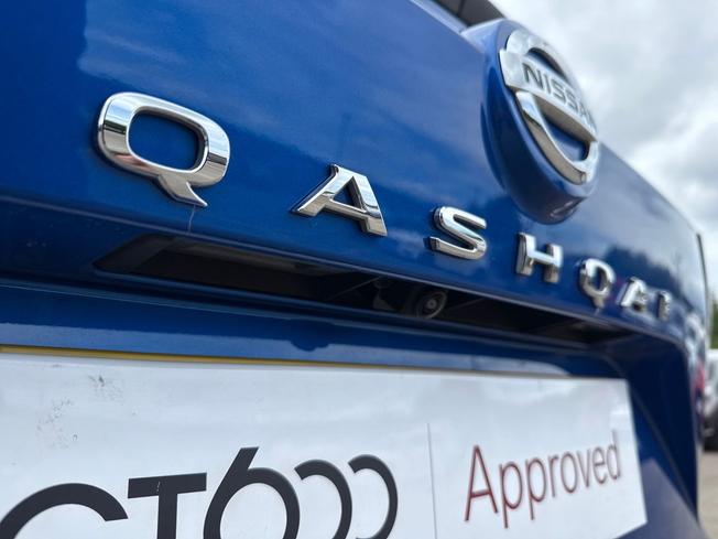 NISSAN Qashqai Photo 23