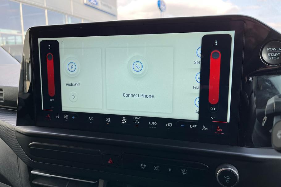 Used Ford Transit Custom WR75HYM 14