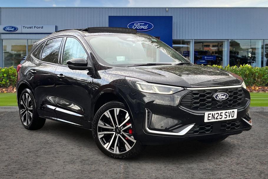 Used Ford Kuga EN25SVO 1