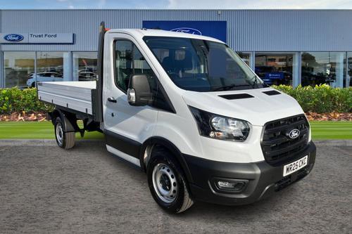 Used Ford TRANSIT WR25CKC 1