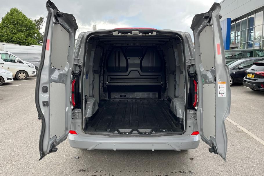 Used Ford TRANSIT CUSTOM WN75CWA 6