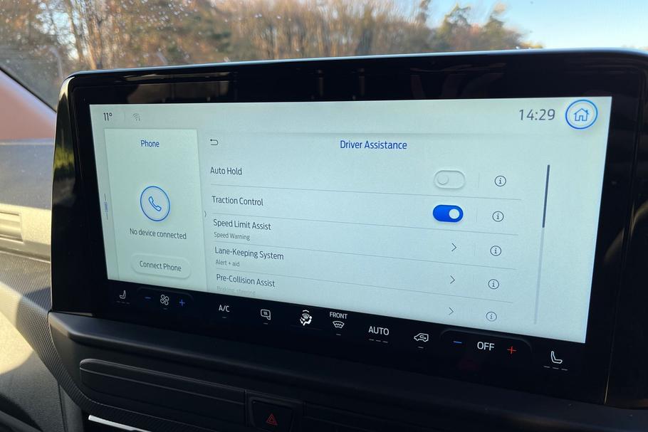 Used Ford TRANSIT CUSTOM 35