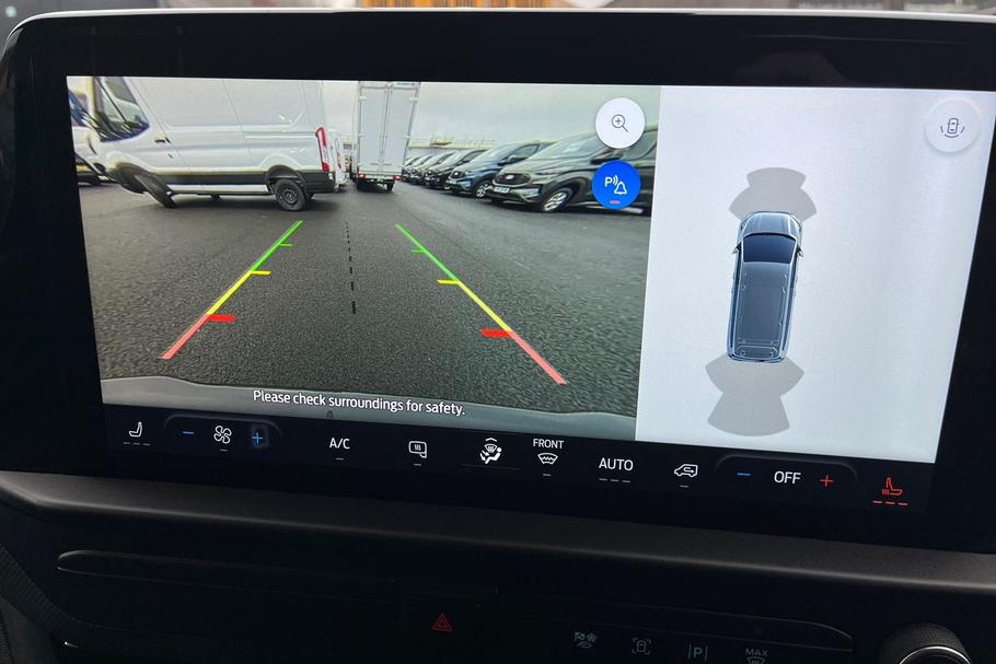 Used Ford TRANSIT CUSTOM 25