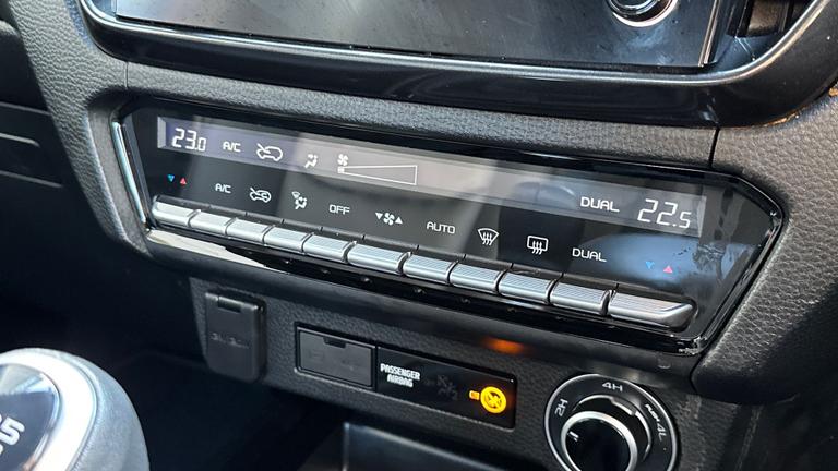 Used Isuzu D-Max WJ25AOH 12