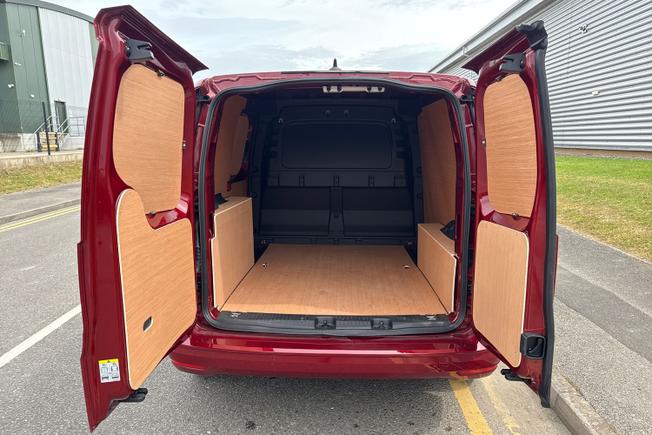 VOLKSWAGEN Caddy Photo 12